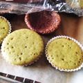 れれれんこん。's cooksnap of when they made ♪ホットケーキミックスで簡単抹茶ケーキ♪.