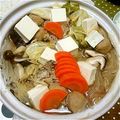 さがおり's cooksnap of when they made あったか美味しいほっこり鍋♡.