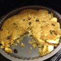 5月6月's cooksnap of when they made ミューズリーで＊アップルパイ風焼き菓子.