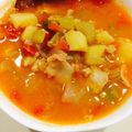 ✳︎ゆきんこ✳︎'s cooksnap of when they made ☆美味！マンハッタン・クラムチャウダー☆.
