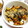 てぃらみい's cooksnap of when they made 鶏皮と白ネギのピリ辛炒め.