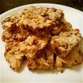 Kyokopuppi's cooksnap of when they made サクサク・チョコチップクッキー.