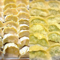 笛吹きみほっち's cooksnap of when they made もちもち手作り餃子の皮.