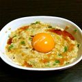 からすのこあこあ's cooksnap of when they made つくねのオーブン焼き.