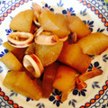 サトちゃん♪'s cooksnap of when they made 簡単♡イカと大根の煮物♪.