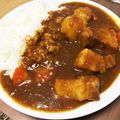 ！むーさん！'s cooksnap of when they made 豚角煮カレー.