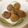 guriandk's cooksnap of when they made ＠簡単おやつ♪おからドーナツ＠.