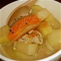 ぶーこちゃん★'s cooksnap of when they made わが家の簡単‼柔らか旨ッ‼もつ煮♪.