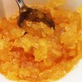 ricarion's cooksnap of when they made レンジで簡単！りんごジャム.
