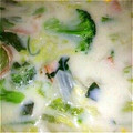 あられあれあれ's cooksnap of when they made 白菜と豆乳のごちそうスープ.