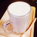 たけちよ＊。's cooksnap of when they made デトックス☆豆乳りんご.