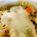 めいぬこ's cooksnap of when they made フライパンで作るキャベツの簡単グラタン♪.