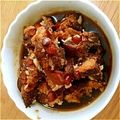 ミナモ455's cooksnap of when they made コラーゲンたっぷり豚バラ軟骨の煮込み☆.