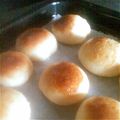 k486y2562's cooksnap of when they made ミルクパン.