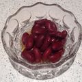 るんしの's cooksnap of when they made ふっくらキドニービーン.