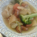 ｋａｍｉｙａｍａ's cooksnap of when they made 寒い日のご馳走☆焼きカブのポトフ.