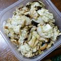 抹茶もつこ's cooksnap of when they made 漬け物？超簡単白菜と塩昆布.