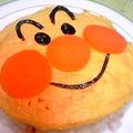 ごちゃんらび's cooksnap of when they made アンパンマンちらし寿司.