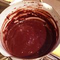 maikoroku's cooksnap of when they made チョコレートクリーム.