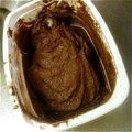 shizuとreo's cooksnap of when they made 簡単☆塩チョコクリーム♬朝食トースト用に.