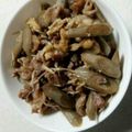 reimama33's cooksnap of when they made ご飯がススム♪肉ごぼう甘辛煮.