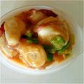 もんすけまま's cooksnap of when they made 下仁田ねぎで！辛子酢味噌和え(ねぎぬた).