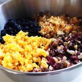 千歳緑's cooksnap of when they made カリポリ美味しいグラノーラ.