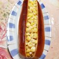 あざらしの赤ちゃん's cooksnap of when they made 材料２つだけ簡単コーンサラダ？！.