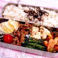 ☆笑くぼ☆'s cooksnap of when they made お弁当に♪　ケチャップマカロニ.