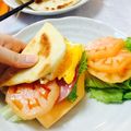 ☆winwin☆'s cooksnap of when they made 中東限定のマクドナルド風★ナンバーガー★.