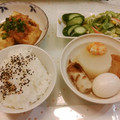 涼ママらぐまん's cooksnap of when they made チョー簡単☆彡厚揚げのおかかポン酢.