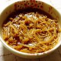 広野のタイタン's cooksnap of when they made 簡単♬♫　なめたけ.