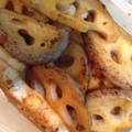 あき0304's cooksnap of when they made 柚子胡椒で、蓮根のきんぴら.
