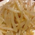 かりいら's cooksnap of when they made スーパーの！塩にんにくもやし！！.