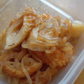 ＬＵＣＩ's cooksnap of when they made ちくわと糸こんにゃくのきんぴら.