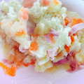 めりーがっつさぶ's cooksnap of when they made 簡単♪じゃがいもﾏｯｼｭの冷凍保存.