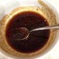 あき0304's cooksnap of when they made 即席！お好み焼きソース☆.