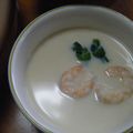 勇姫ママ's cooksnap of when they made 豆乳茶碗蒸し.