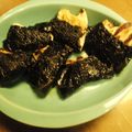 まもじ's cooksnap of when they made 簡単ヘルシー！ササミの海苔巻き.