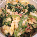 あき0304's cooksnap of when they made ほうれん草と卵の柚子マヨサラダ.