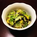 うっかりたぬき's cooksnap of when they made やみつき☆塩昆布白菜.