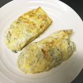 そらおのえくぼ's cooksnap of when they made お弁当に♪卵1個でしらすのミニオムレツ.