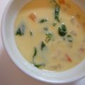 なつとも's cooksnap of when they made 離乳食・後期■ベビー茶碗蒸し.