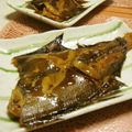 時花菜's cooksnap of when they made カレイの煮つけ✿.