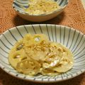 時花菜's cooksnap of when they made れんこんのゴママヨサラダ☆.