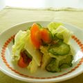 ちょこ０１７'s cooksnap of when they made 甘ーい♡春キャベツの酢の物.