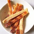 meiyui's cooksnap of when they made パンの耳で簡単ラスク.