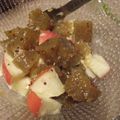 カバゴン's cooksnap of when they made デリ風★リンゴとさつまいものサラダ.