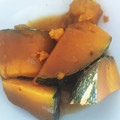 Tomtom718's cooksnap of when they made 簡単☆かぼちゃの煮物.