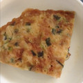 ムーミン1号's cooksnap of when they made ネギたっぷりの我が家の即席！お好み焼き.